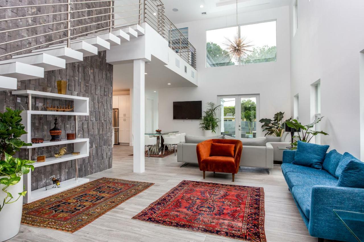 Casa Hermes Wilton Manor - Gay Guesthouse Wilton Manors Eksteriør billede