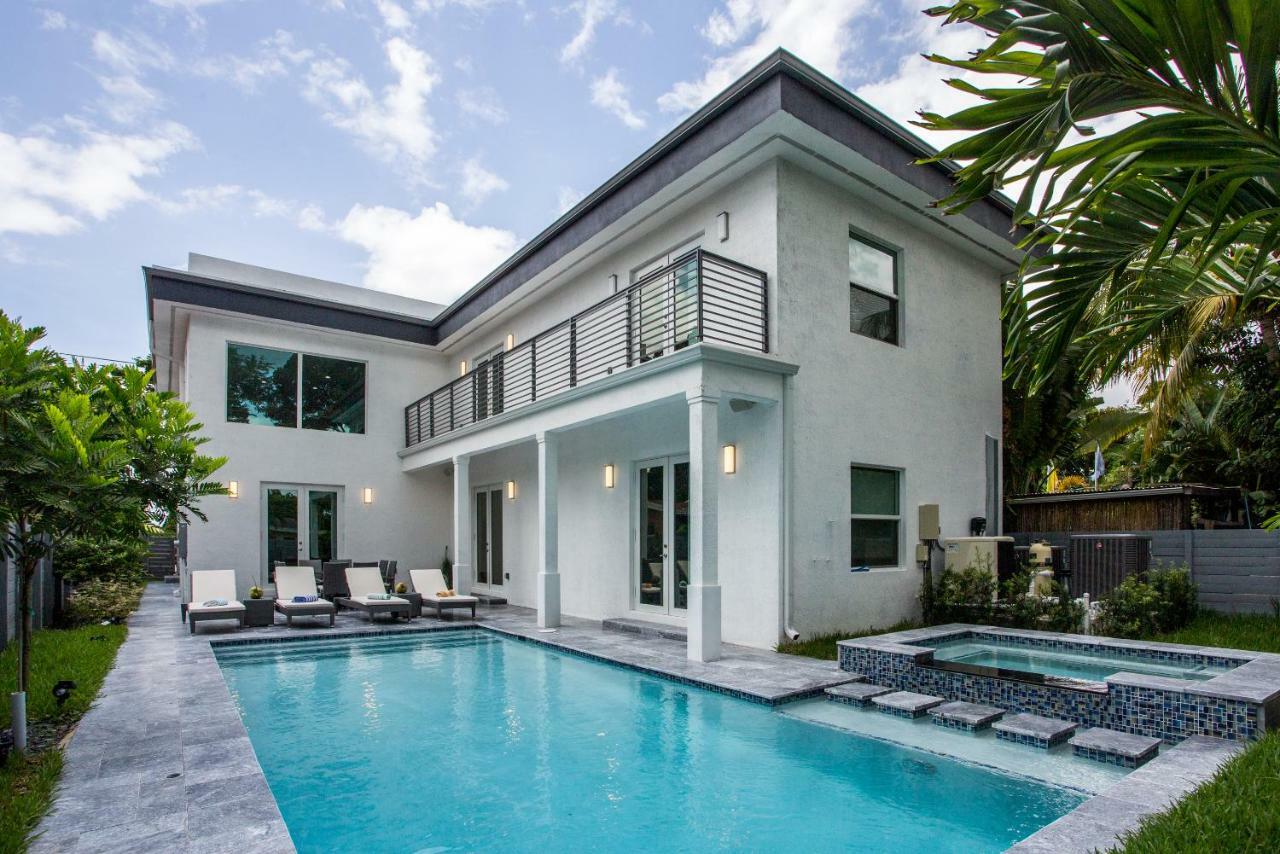 Casa Hermes Wilton Manor - Gay Guesthouse Wilton Manors Eksteriør billede