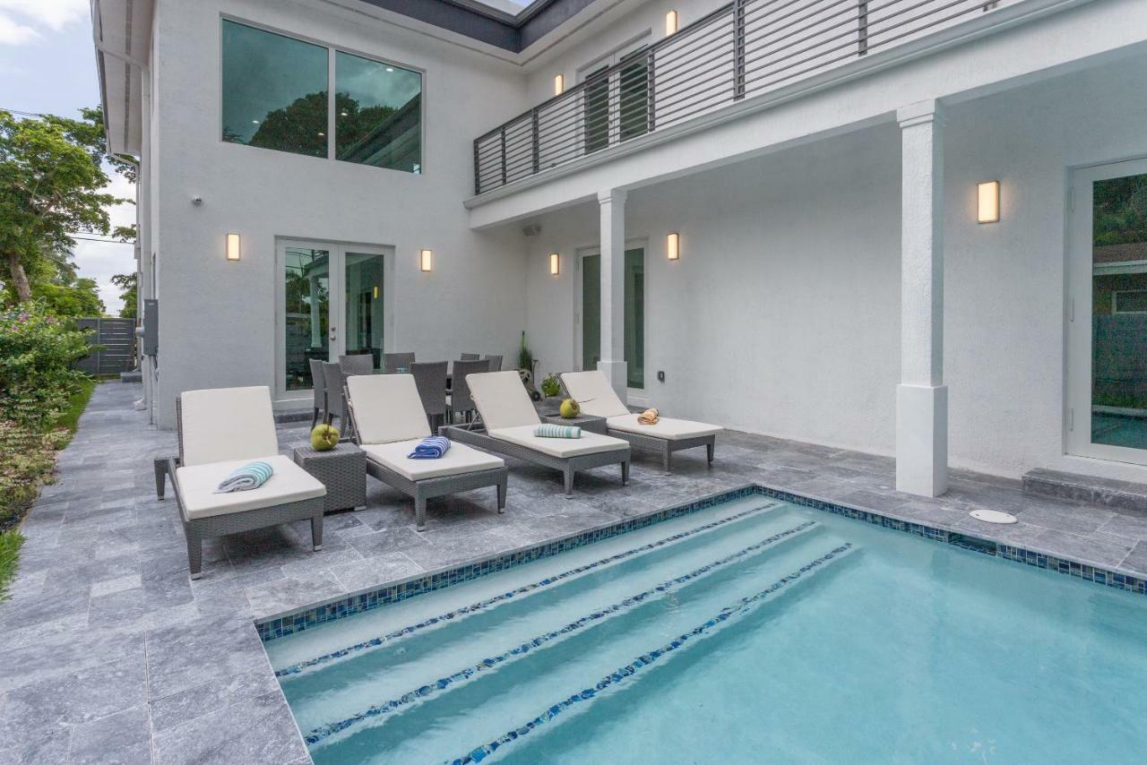 Casa Hermes Wilton Manor - Gay Guesthouse Wilton Manors Eksteriør billede