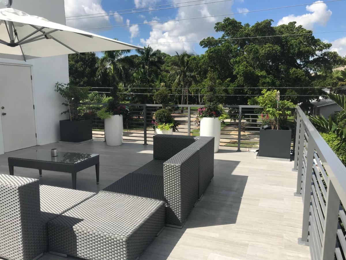 Casa Hermes Wilton Manor - Gay Guesthouse Wilton Manors Eksteriør billede